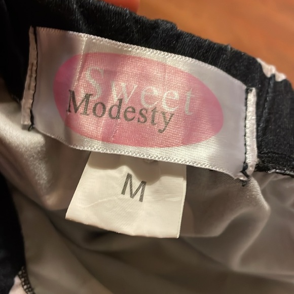 Sweet modesty ruffle skirt!! - Picture 3 of 3